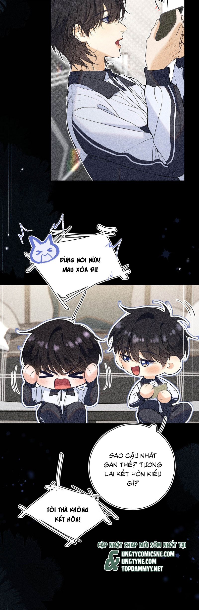 Từ Số Không Bắt Đầu Làm Bạn Trai Chap 51 - Trang 4