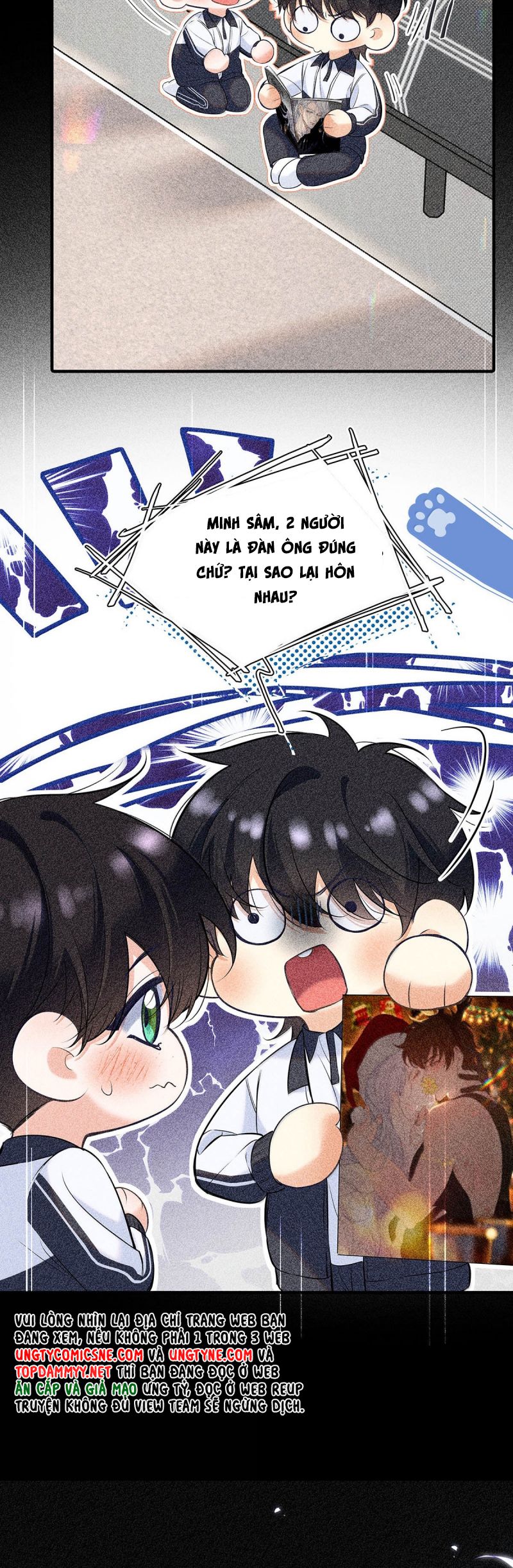 Từ Số Không Bắt Đầu Làm Bạn Trai Chap 51 - Trang 4