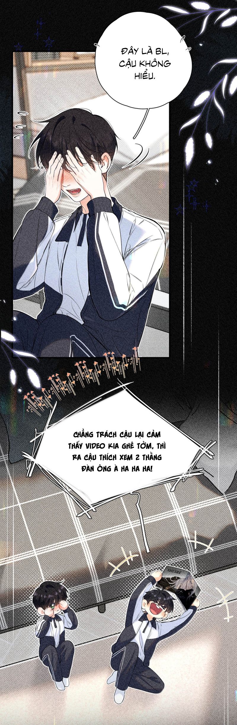 Từ Số Không Bắt Đầu Làm Bạn Trai Chap 51 - Trang 4