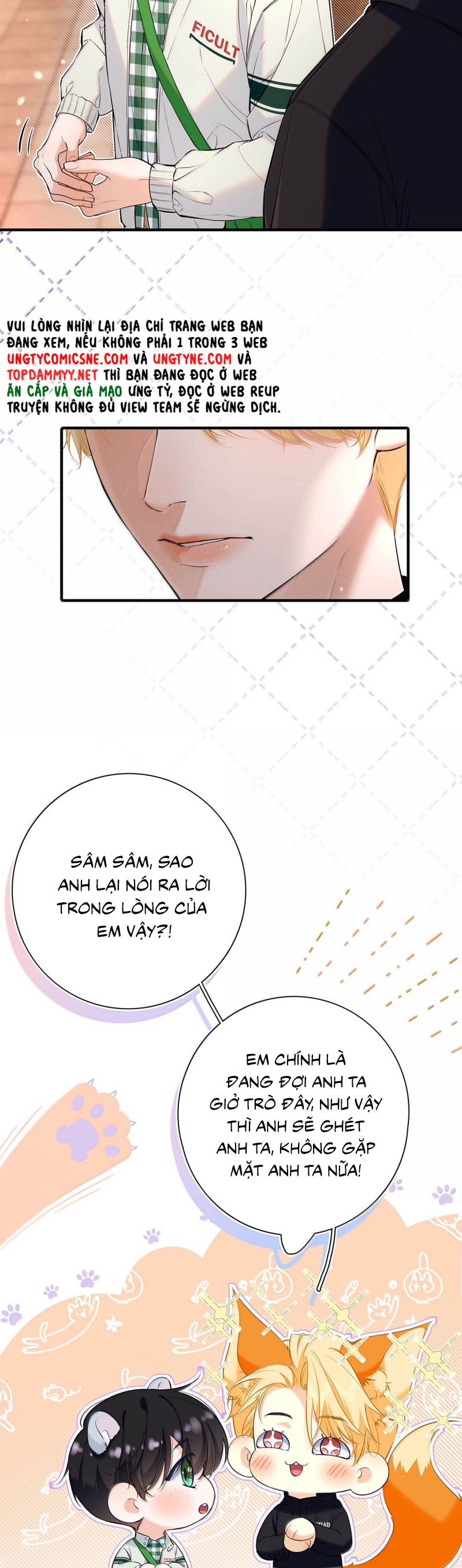 Từ Số Không Bắt Đầu Làm Bạn Trai Chap 51 - Trang 4