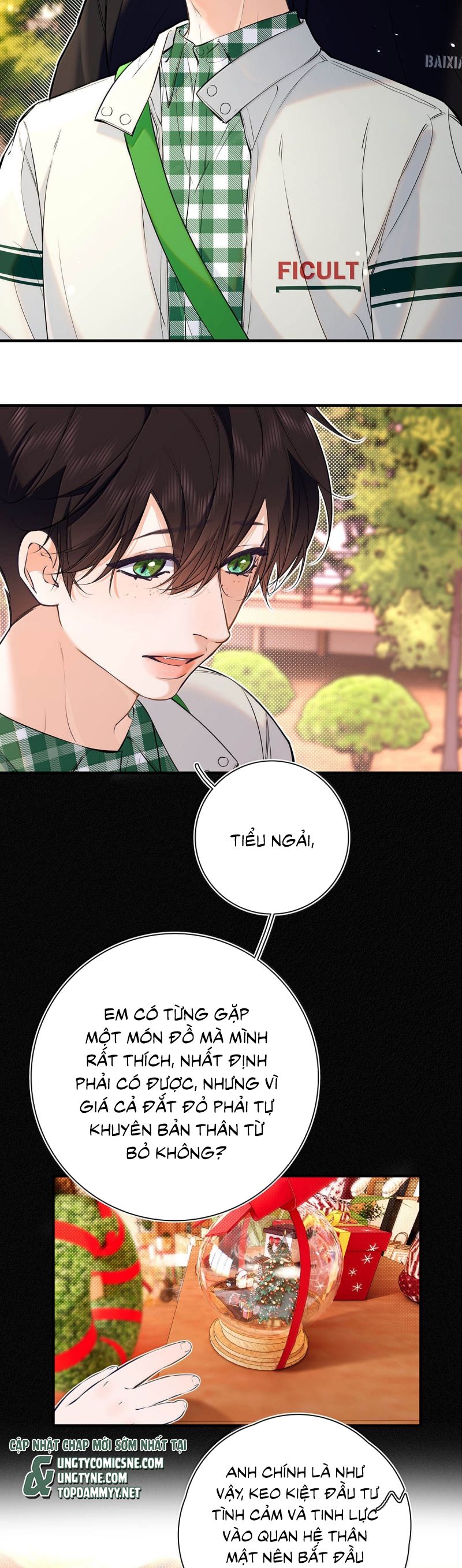 Từ Số Không Bắt Đầu Làm Bạn Trai Chap 51 - Trang 4