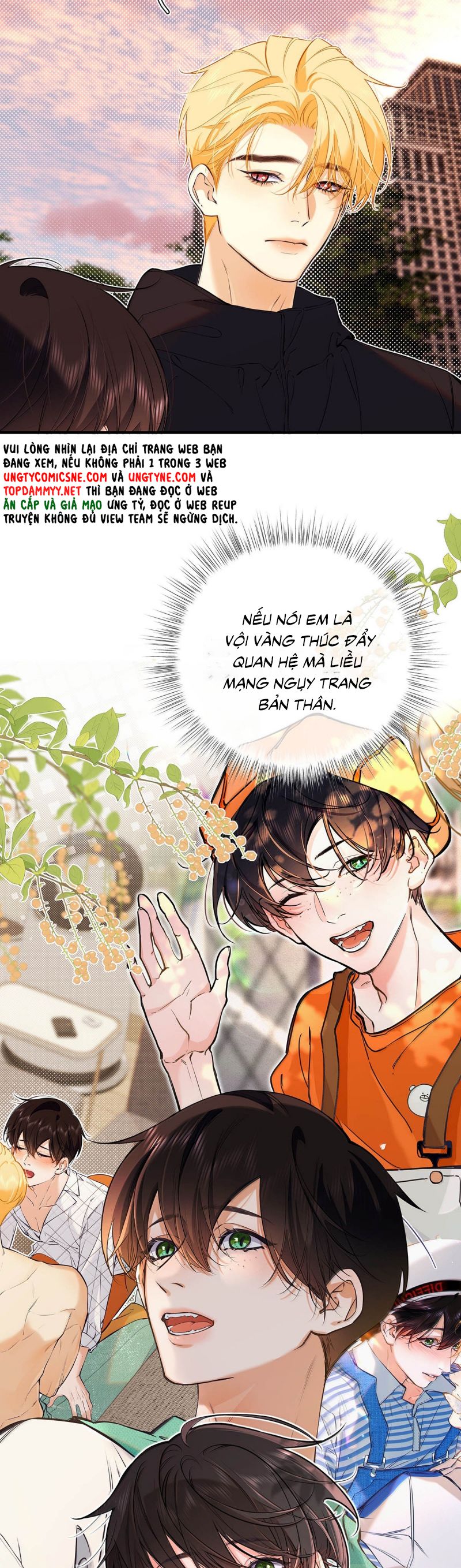 Từ Số Không Bắt Đầu Làm Bạn Trai Chap 51 - Trang 4