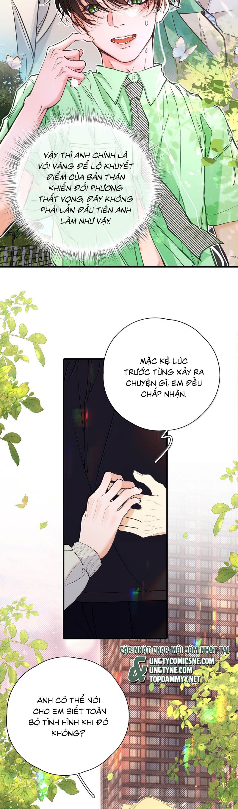 Từ Số Không Bắt Đầu Làm Bạn Trai Chap 51 - Trang 4