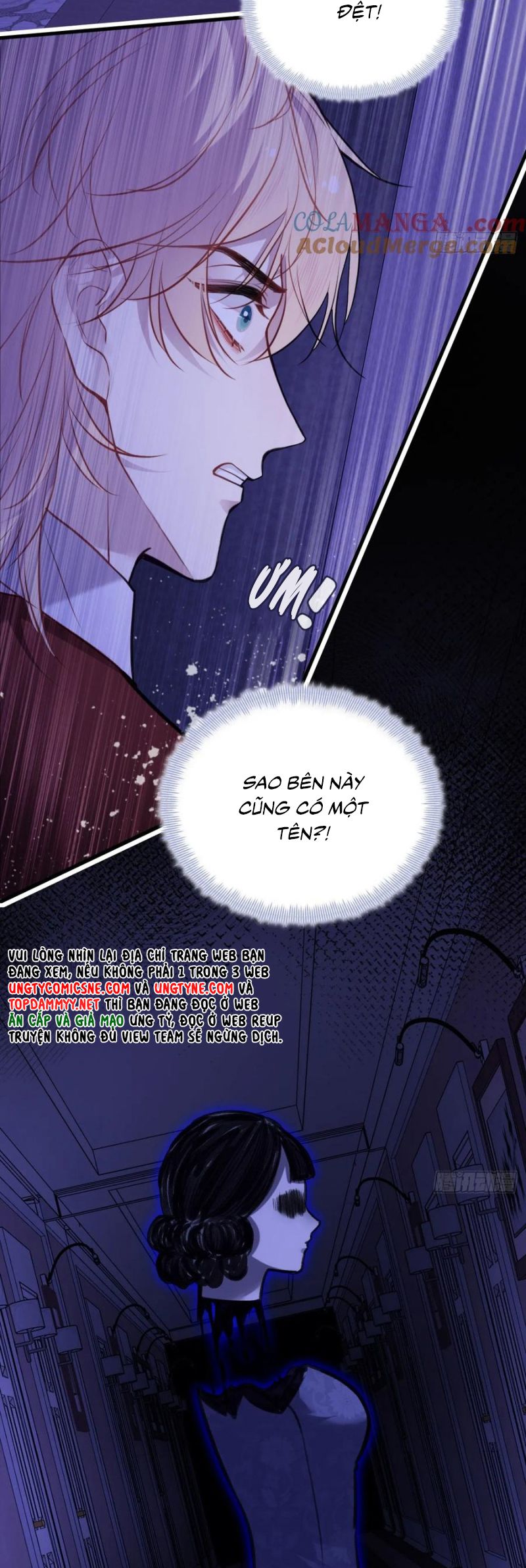 Anh Ấy Chưa Từng Rơi Xuống Chap 117 - Trang 4