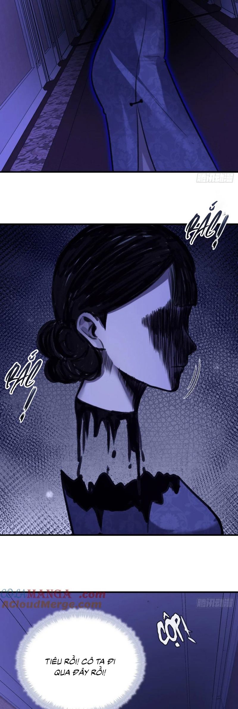 Anh Ấy Chưa Từng Rơi Xuống Chap 117 - Trang 4