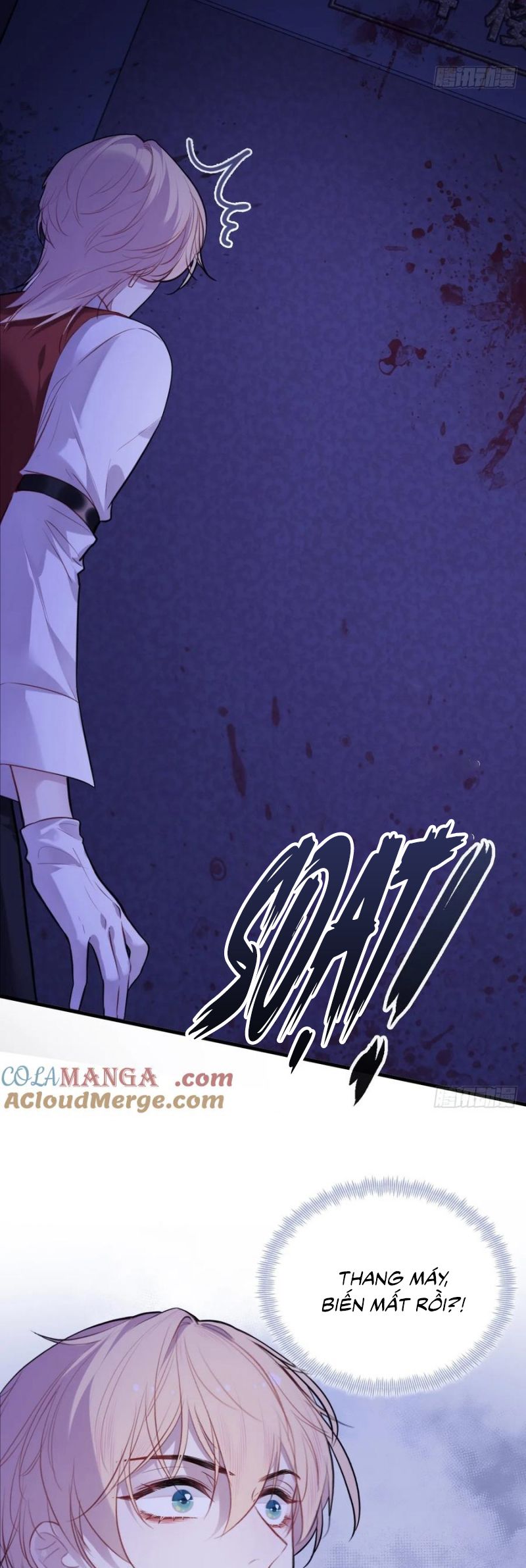 Anh Ấy Chưa Từng Rơi Xuống Chap 117 - Trang 4