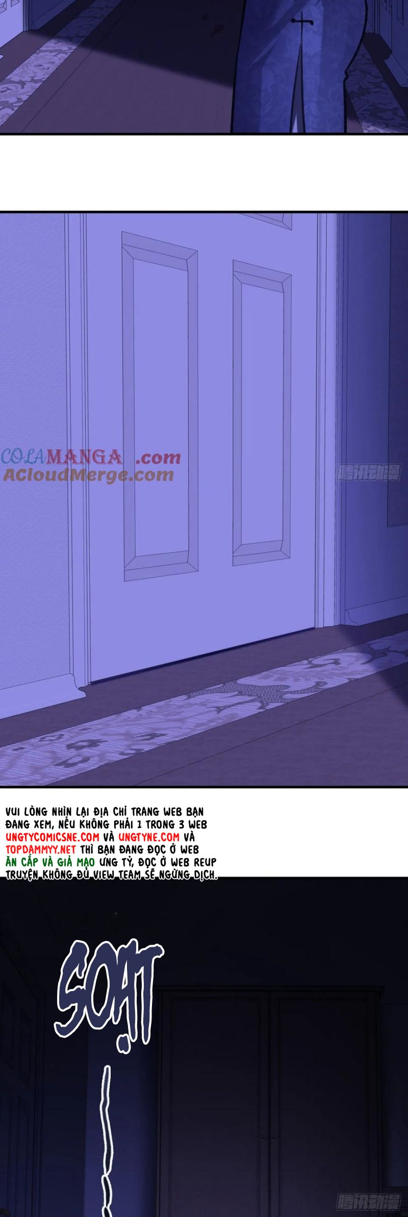 Anh Ấy Chưa Từng Rơi Xuống Chap 117 - Trang 4