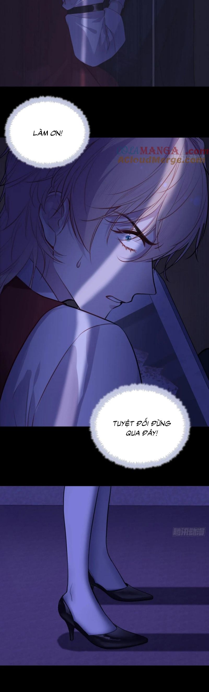 Anh Ấy Chưa Từng Rơi Xuống Chap 117 - Trang 4