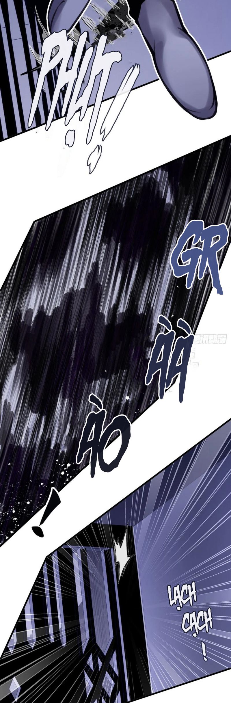 Anh Ấy Chưa Từng Rơi Xuống Chap 117 - Trang 4