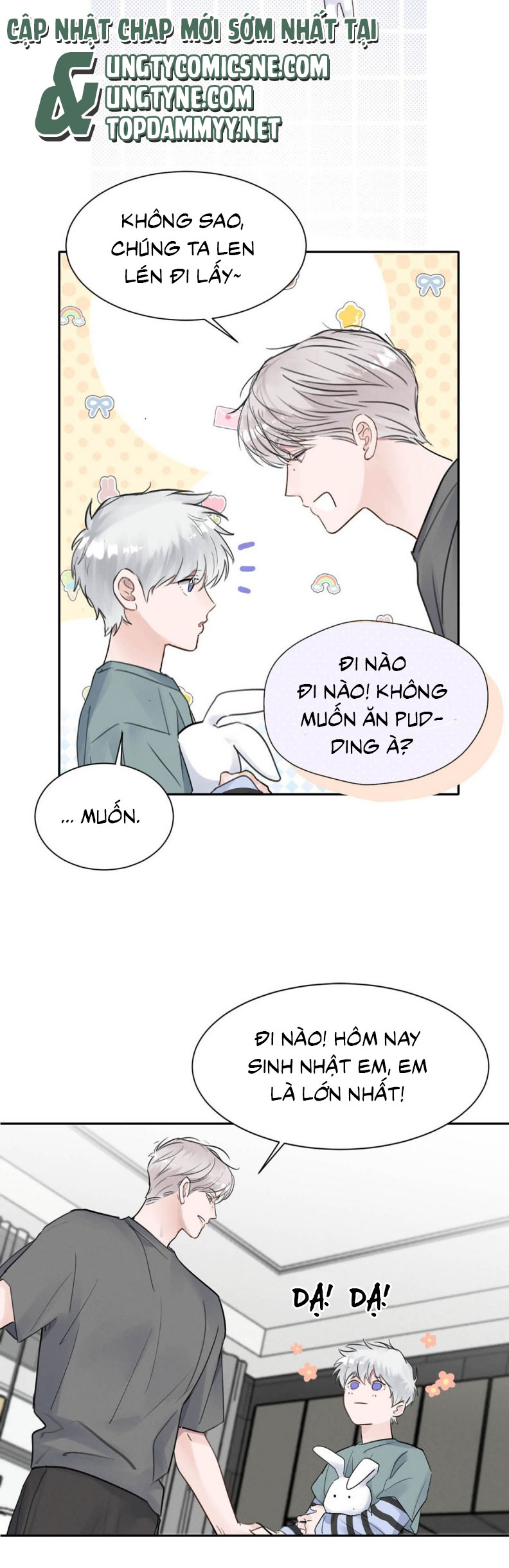Dựa Vào Bạn Thân Từ Nhỏ Tôi Trở Thành Đỉnh Cấp Hướng Đạo Chapter 29 Cóa H+ - Trang 4