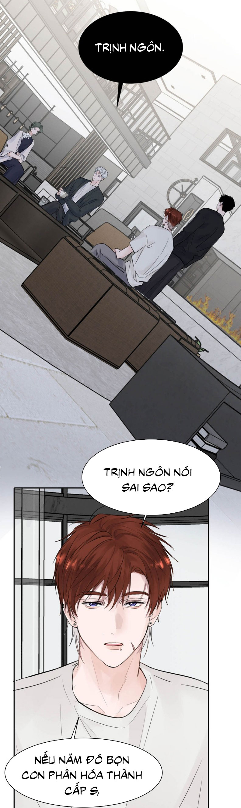 Dựa Vào Bạn Thân Từ Nhỏ Tôi Trở Thành Đỉnh Cấp Hướng Đạo Chapter 29 Cóa H+ - Trang 4