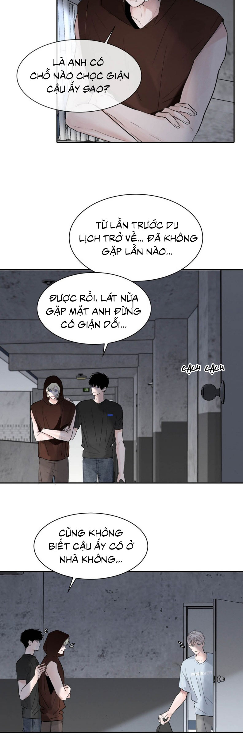 Dựa Vào Bạn Thân Từ Nhỏ Tôi Trở Thành Đỉnh Cấp Hướng Đạo Chapter 29 Cóa H+ - Trang 4
