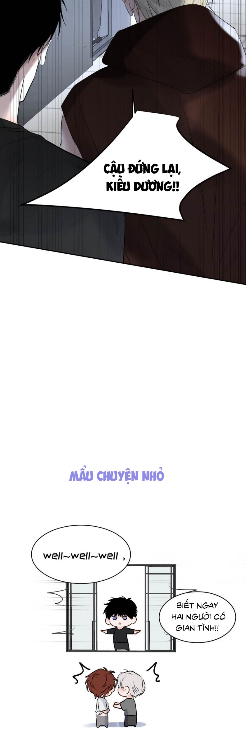 Dựa Vào Bạn Thân Từ Nhỏ Tôi Trở Thành Đỉnh Cấp Hướng Đạo Chapter 29 Cóa H+ - Trang 4