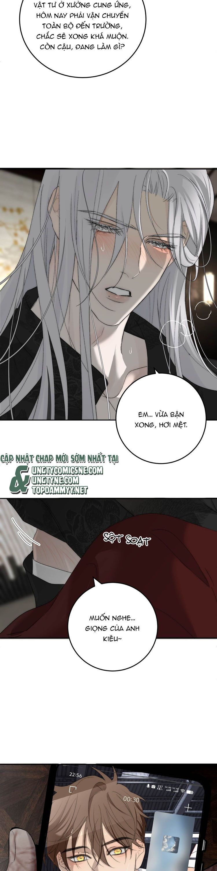 Mỗi Ngày Đều Muốn Làm Bệnh Kiều Vương Tử Xấu hổ Muốn Độn Thổ Chap 19 - Trang 4