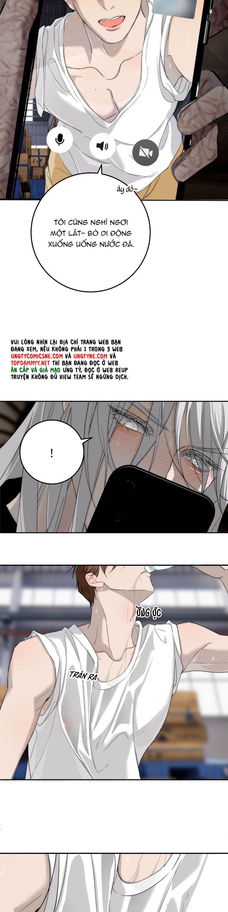 Mỗi Ngày Đều Muốn Làm Bệnh Kiều Vương Tử Xấu hổ Muốn Độn Thổ Chap 19 - Trang 4