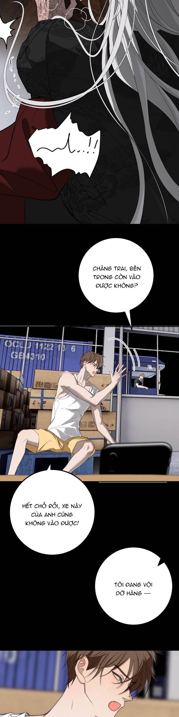Mỗi Ngày Đều Muốn Làm Bệnh Kiều Vương Tử Xấu hổ Muốn Độn Thổ Chap 19 - Trang 4