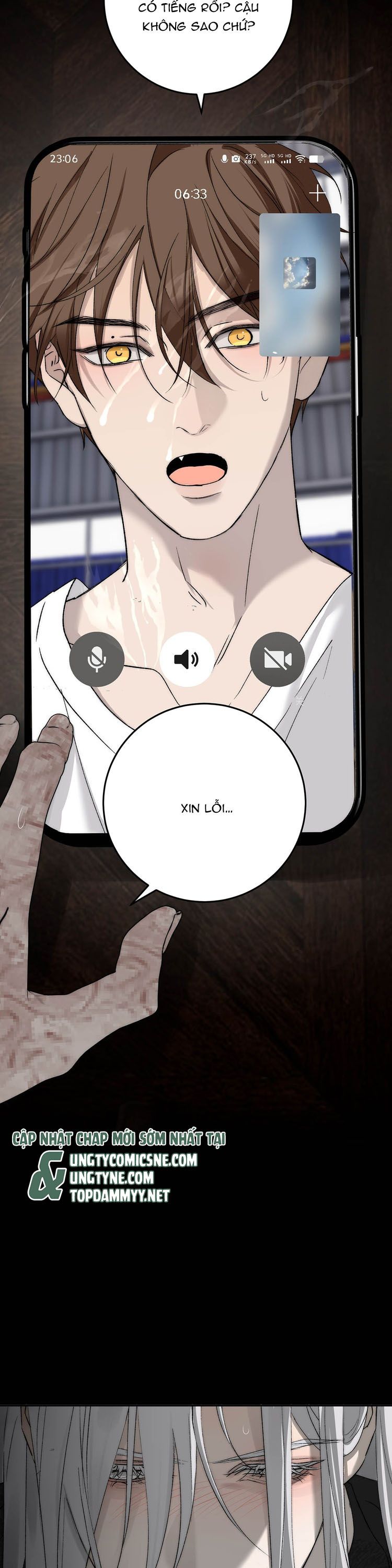 Mỗi Ngày Đều Muốn Làm Bệnh Kiều Vương Tử Xấu hổ Muốn Độn Thổ Chap 19 - Trang 4