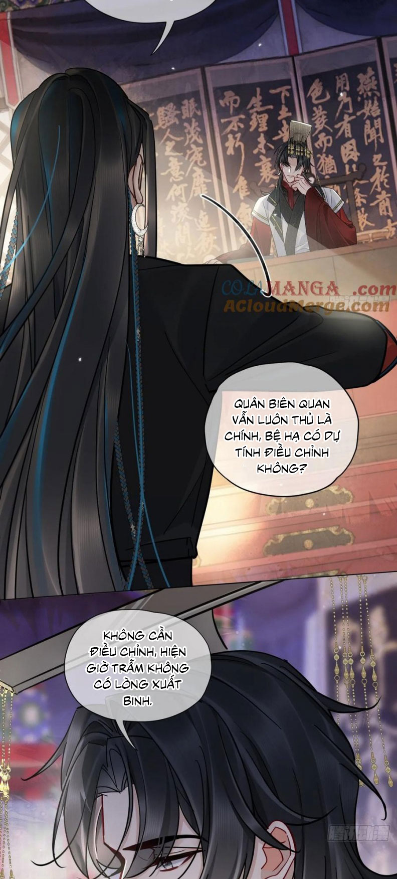 Cư Tâm Bất Kính Chap 46 - Trang 4