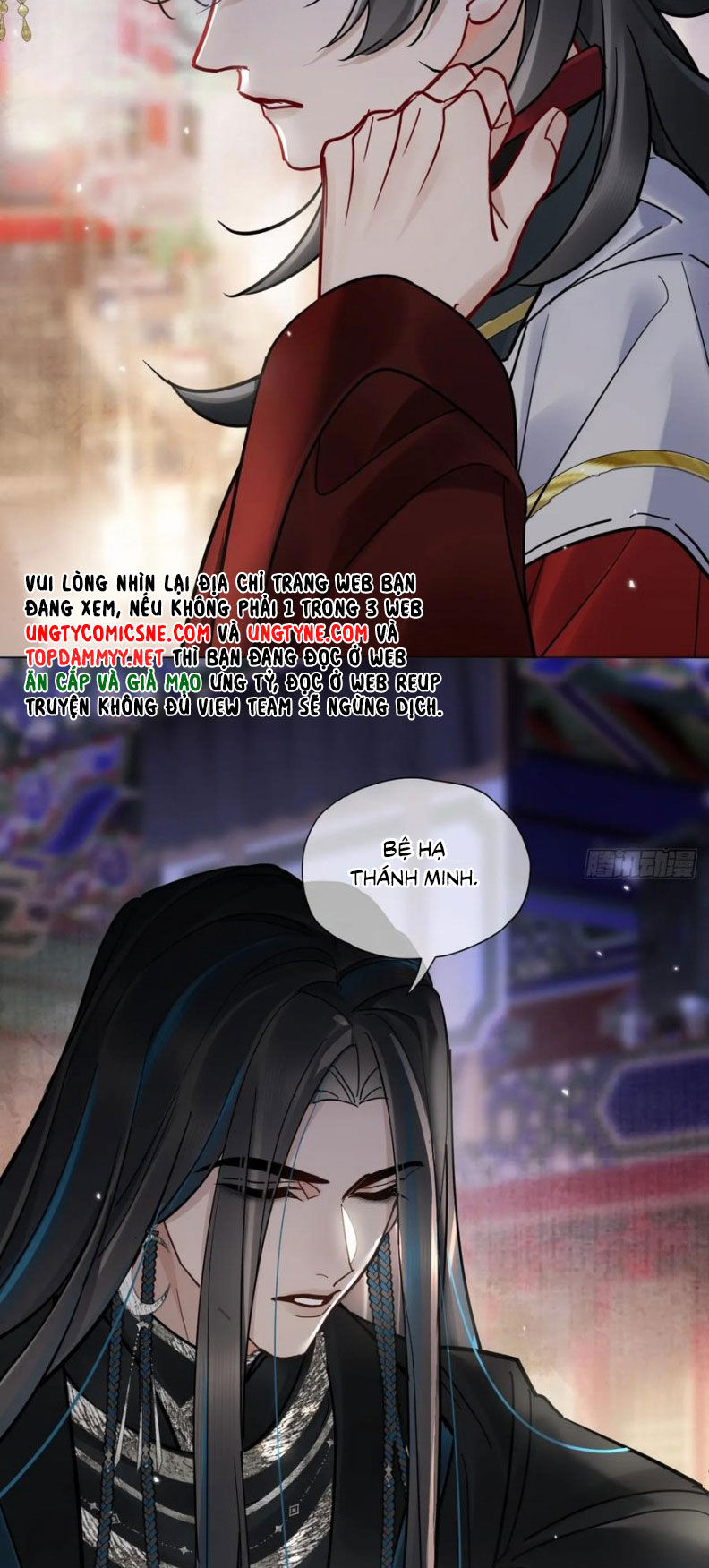 Cư Tâm Bất Kính Chap 46 - Trang 4