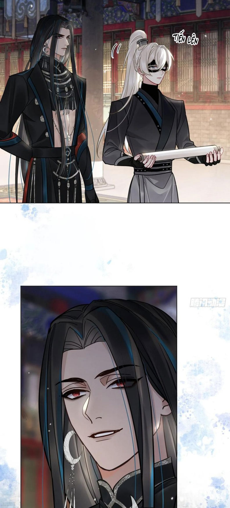 Cư Tâm Bất Kính Chap 46 - Trang 4