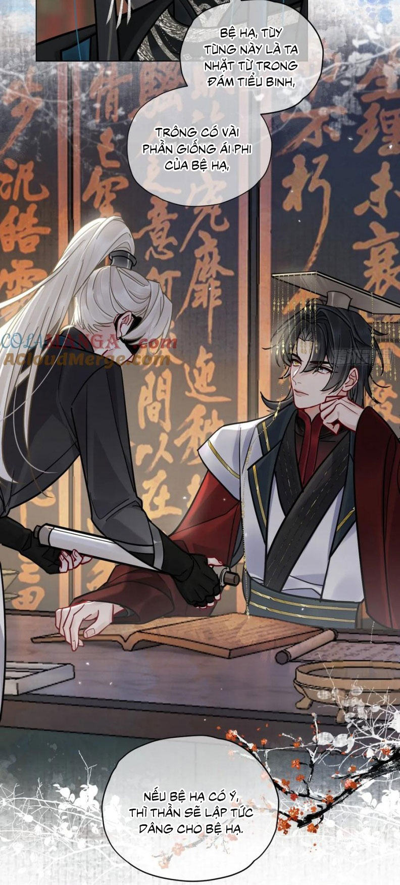 Cư Tâm Bất Kính Chap 46 - Trang 4