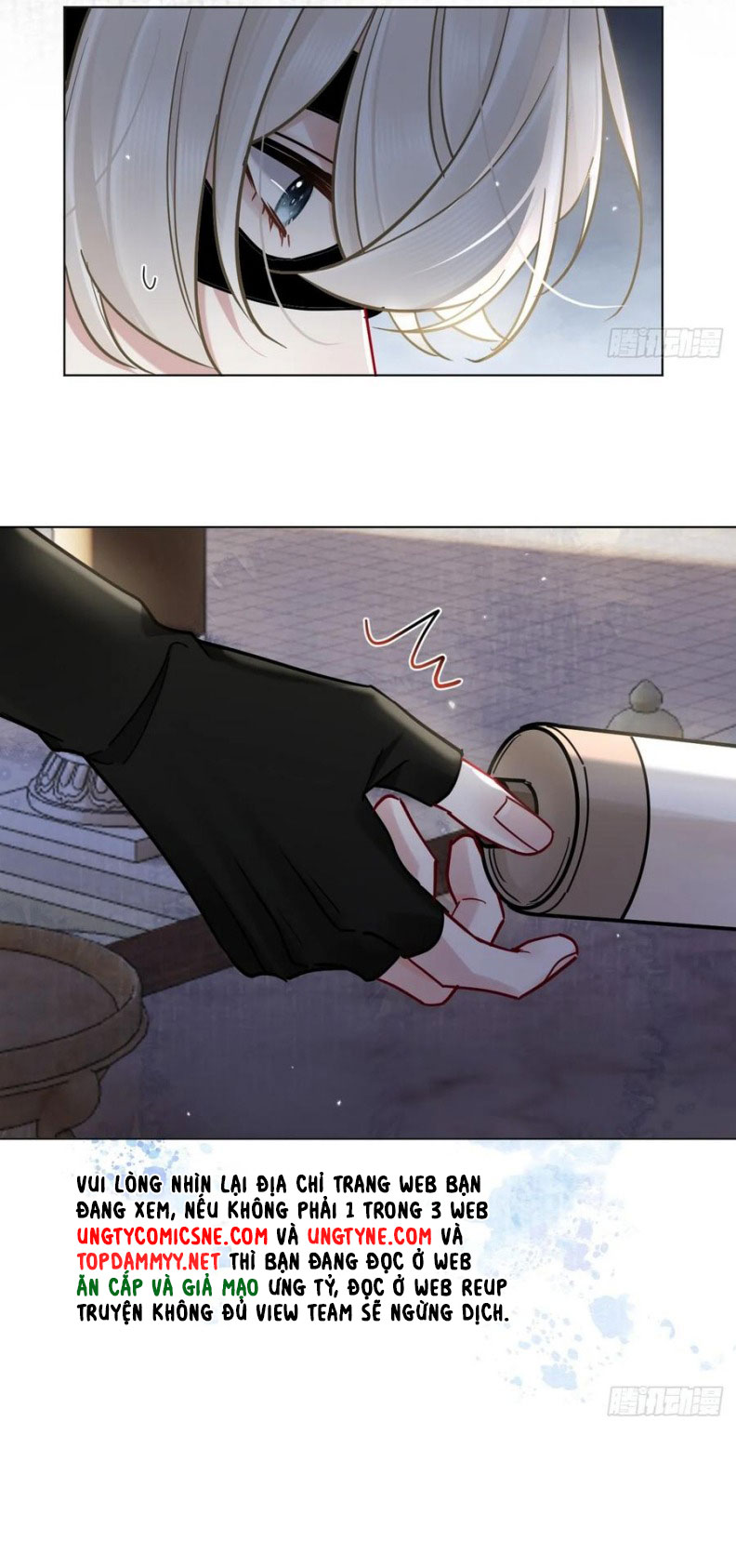 Cư Tâm Bất Kính Chap 46 - Trang 4