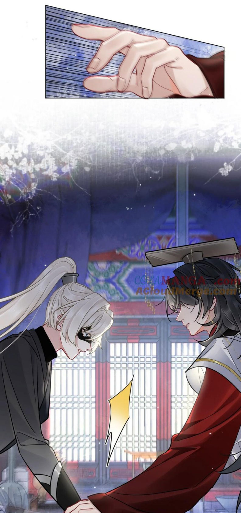 Cư Tâm Bất Kính Chap 46 - Trang 4