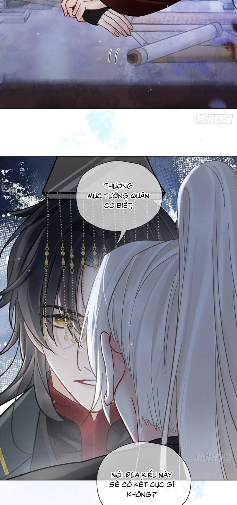 Cư Tâm Bất Kính Chap 46 - Trang 4