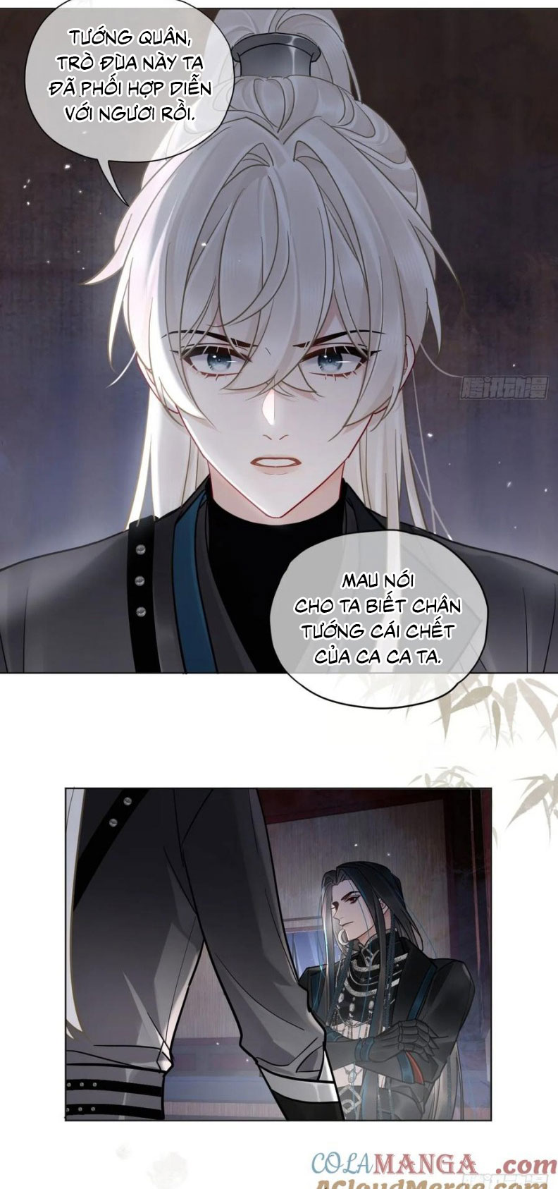 Cư Tâm Bất Kính Chap 46 - Trang 4