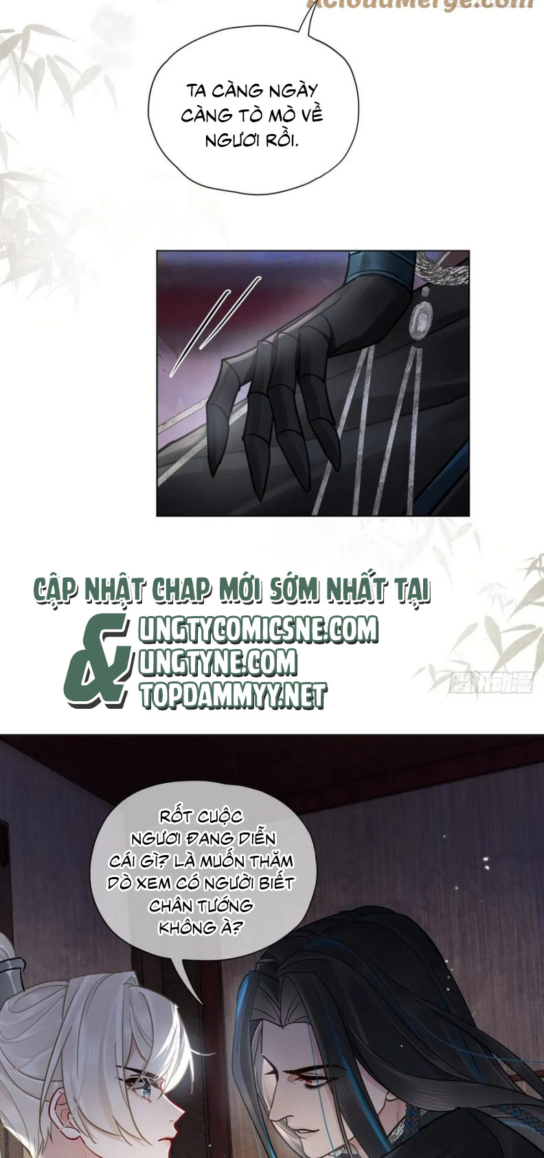 Cư Tâm Bất Kính Chap 46 - Trang 4