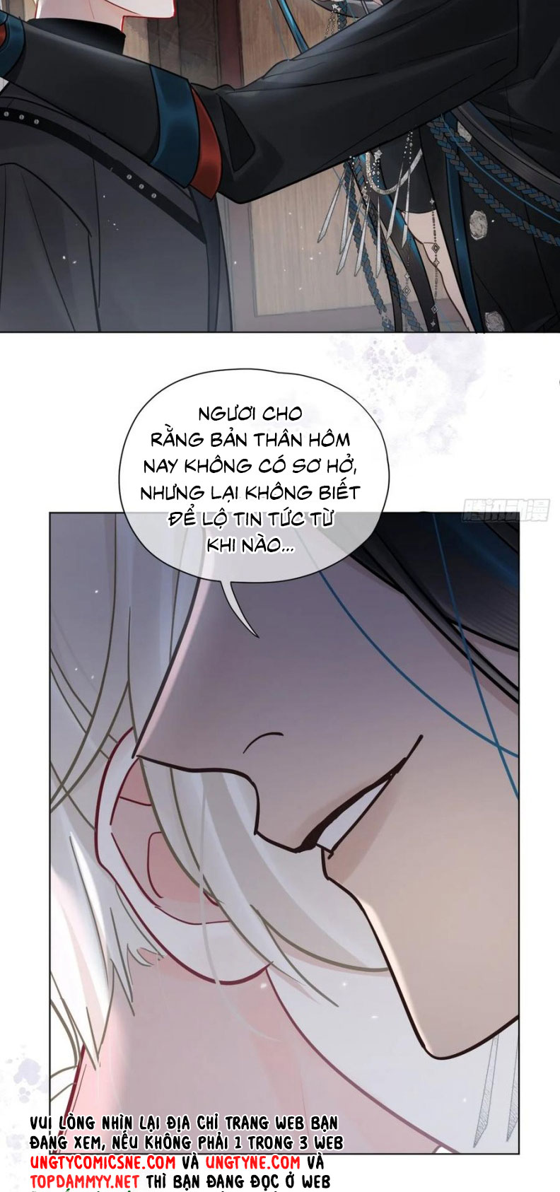 Cư Tâm Bất Kính Chap 46 - Trang 4