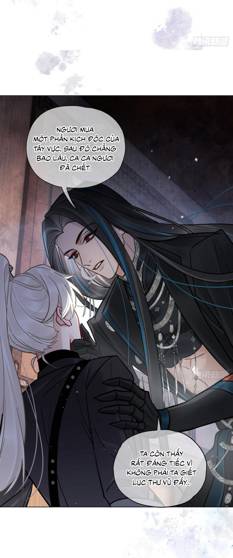 Cư Tâm Bất Kính Chap 46 - Trang 4
