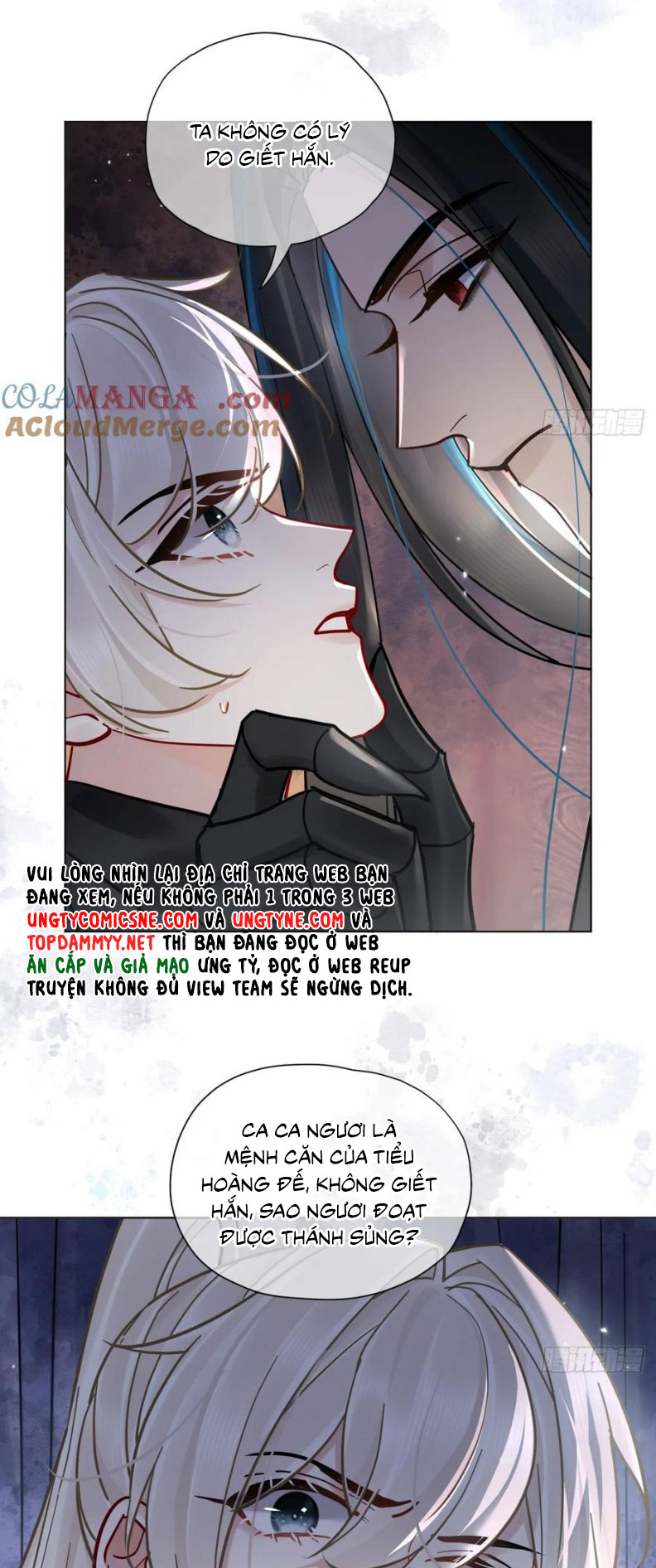 Cư Tâm Bất Kính Chap 46 - Trang 4