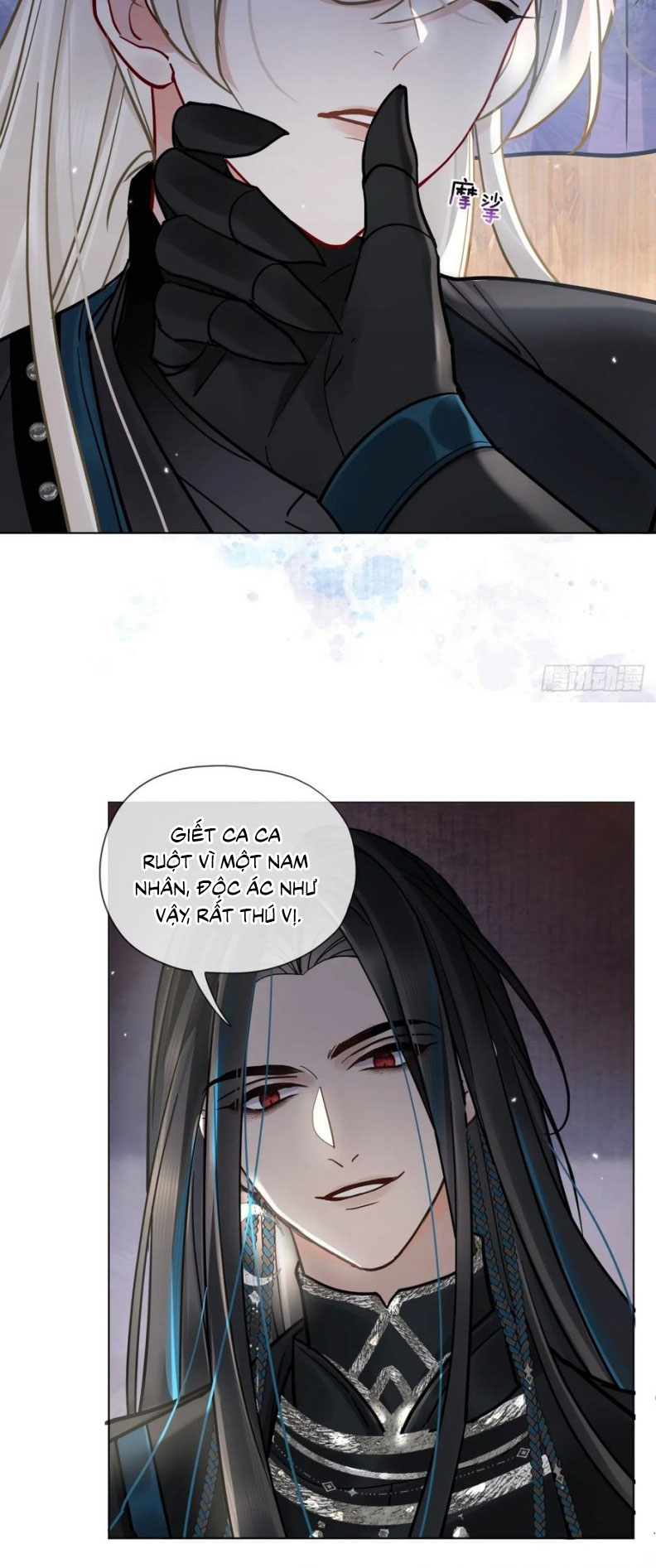 Cư Tâm Bất Kính Chap 46 - Trang 4