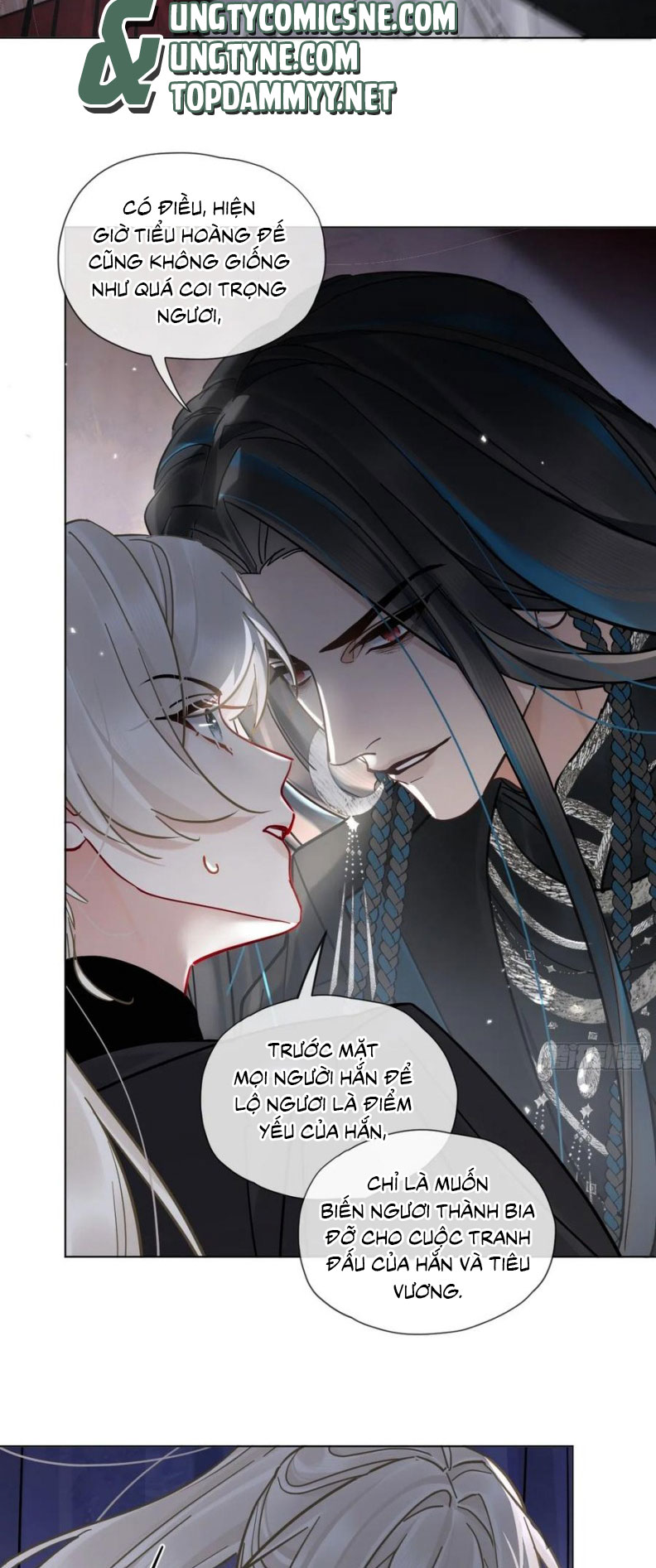 Cư Tâm Bất Kính Chap 46 - Trang 4