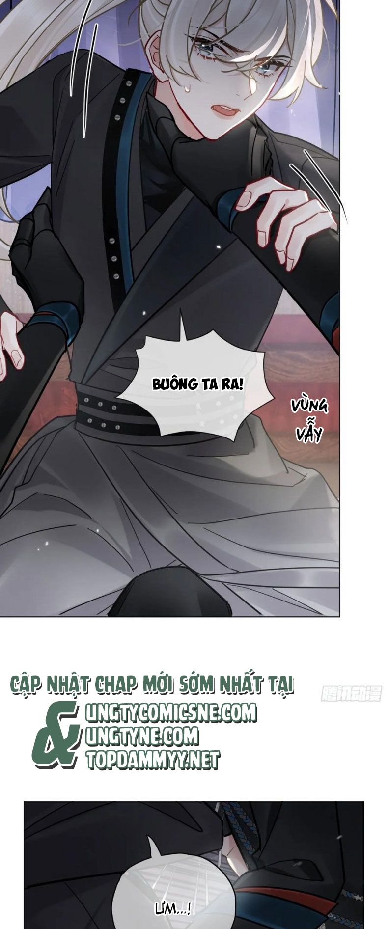 Cư Tâm Bất Kính Chap 46 - Trang 4
