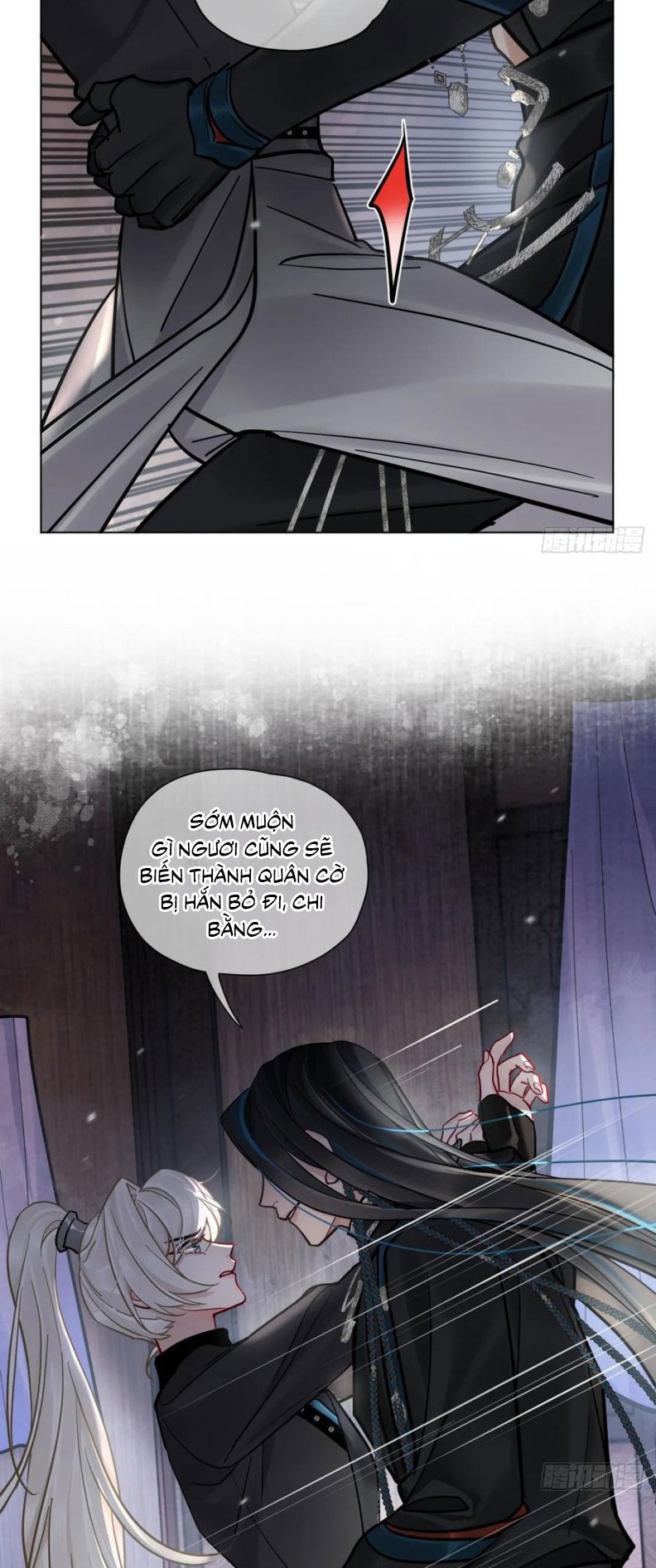 Cư Tâm Bất Kính Chap 46 - Trang 4