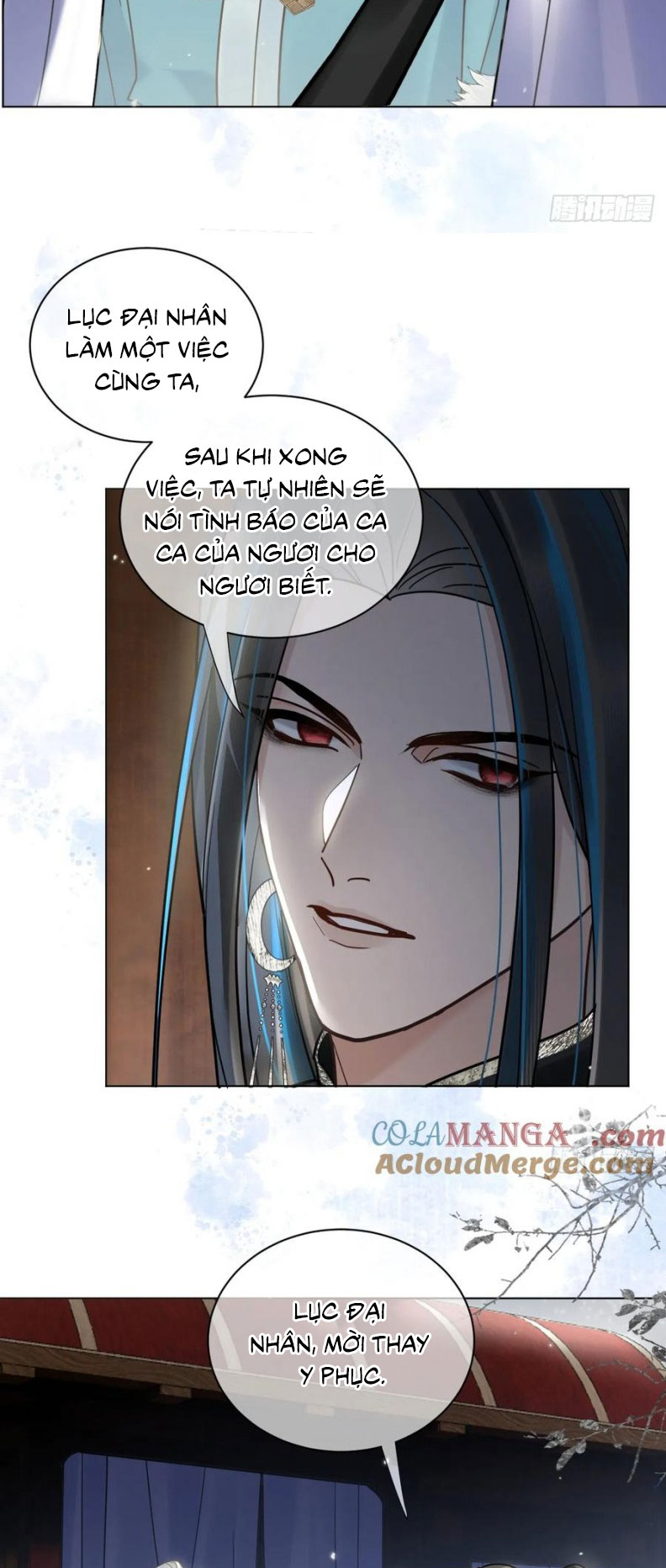 Cư Tâm Bất Kính Chap 46 - Trang 4