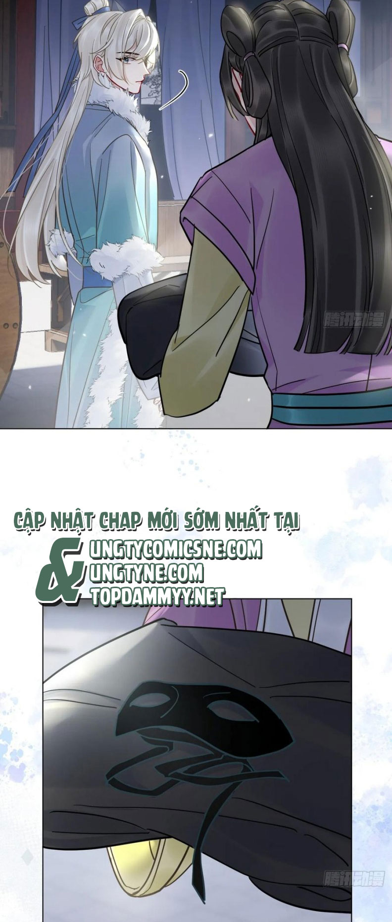 Cư Tâm Bất Kính Chap 46 - Trang 4
