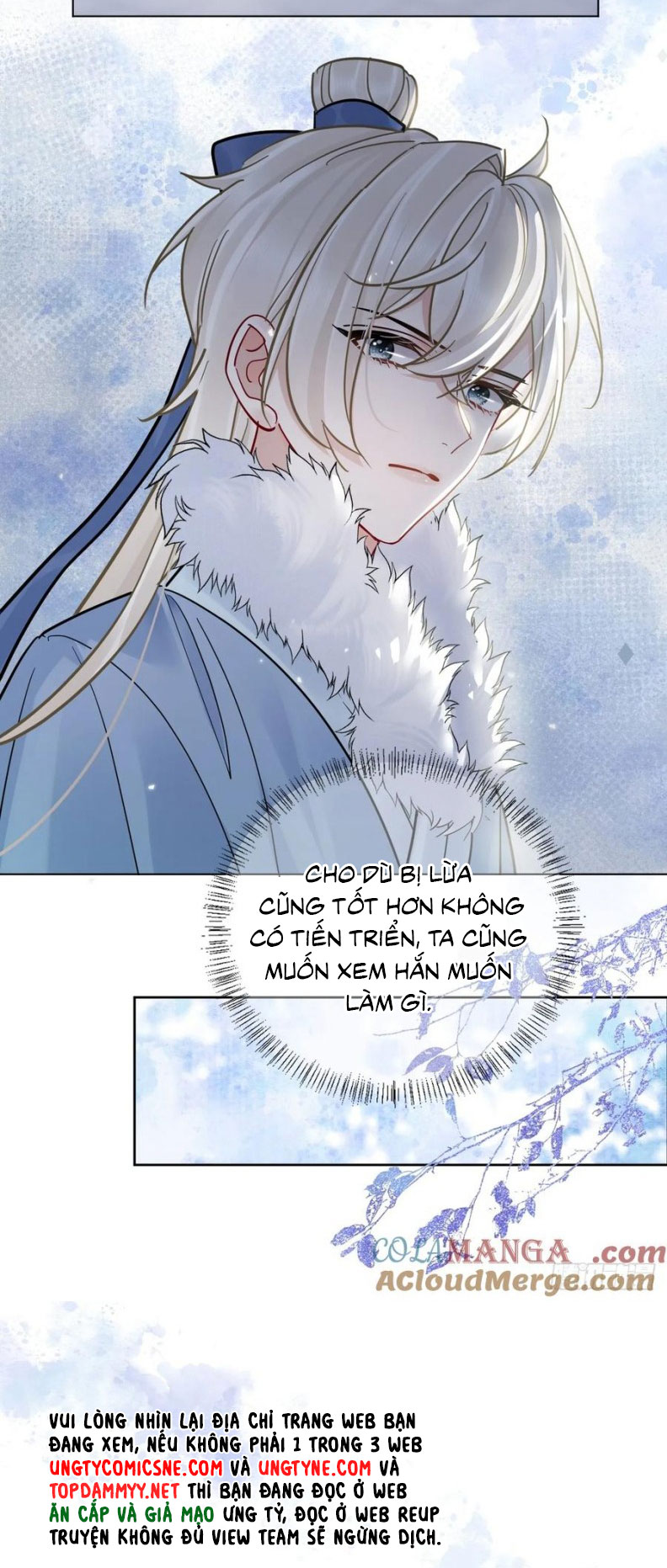Cư Tâm Bất Kính Chap 46 - Trang 4