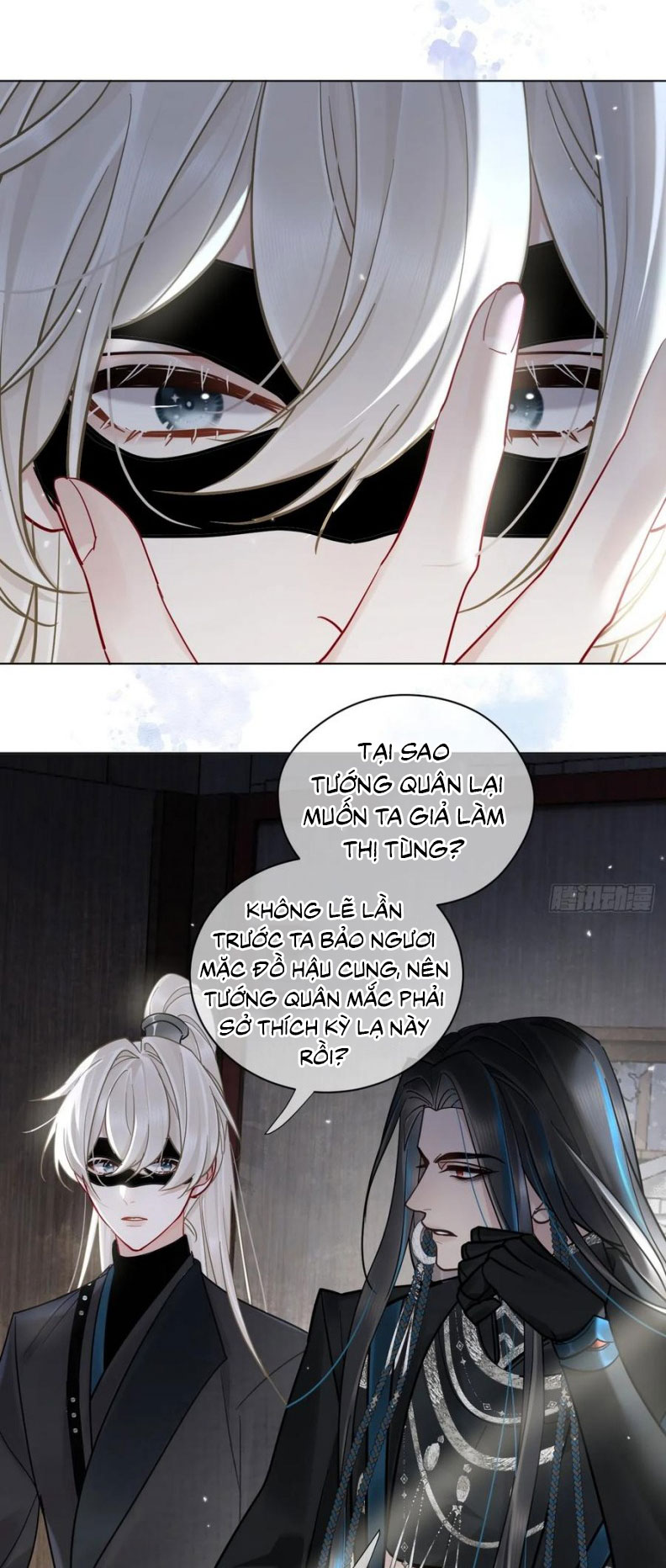 Cư Tâm Bất Kính Chap 46 - Trang 4