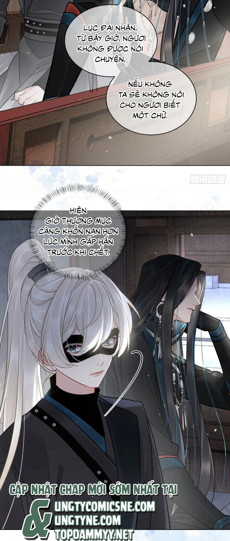 Cư Tâm Bất Kính Chap 46 - Trang 4