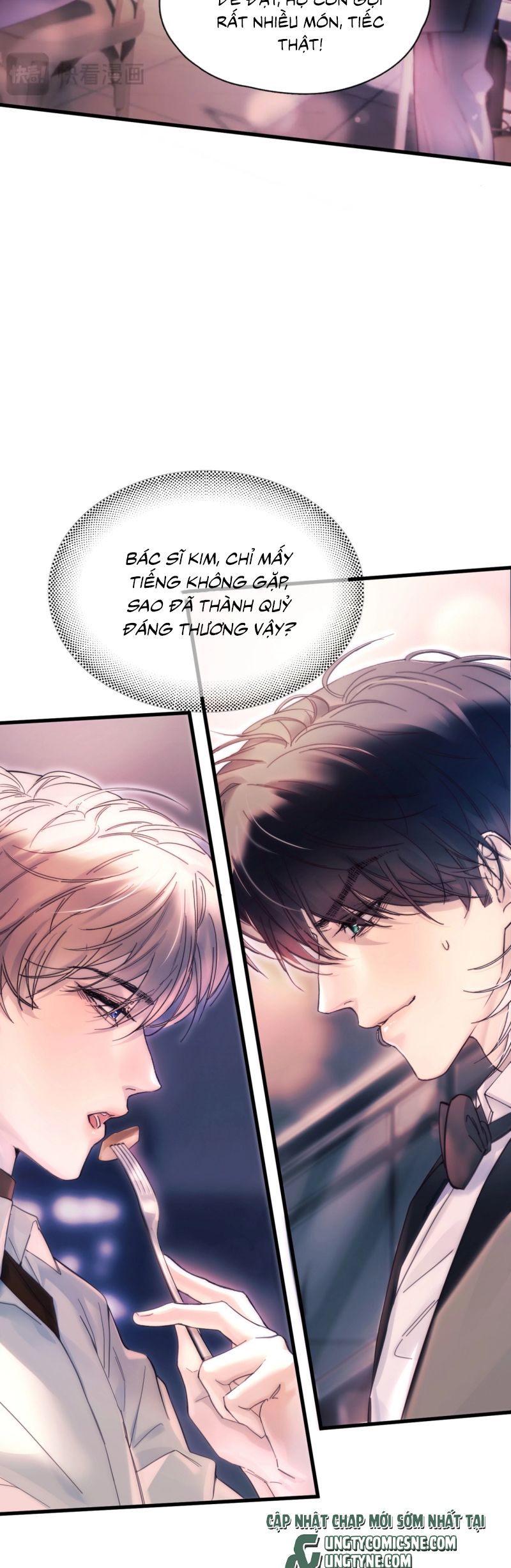 Tinh Vệ Chap 20 - Trang 4