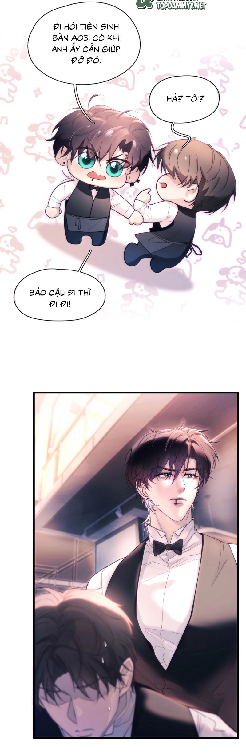 Tinh Vệ Chap 20 - Trang 4
