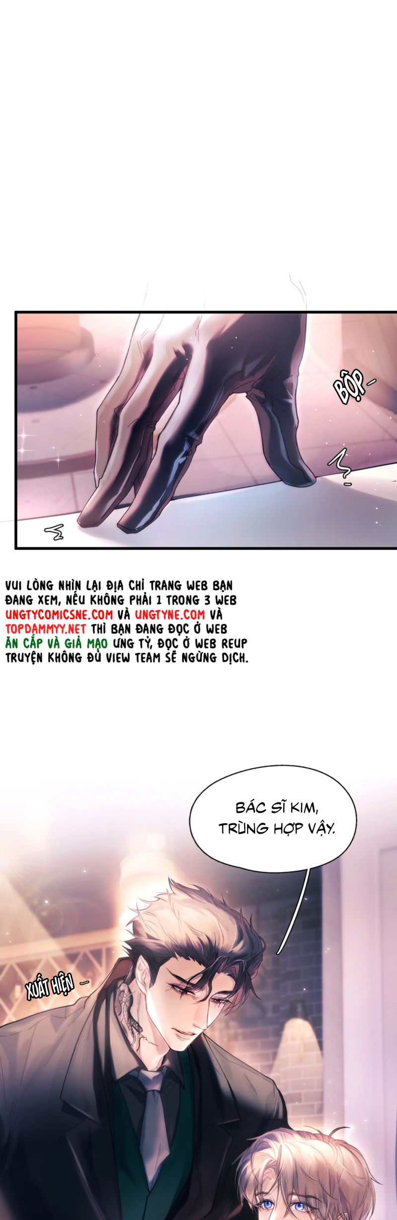 Tinh Vệ Chap 20 - Trang 4