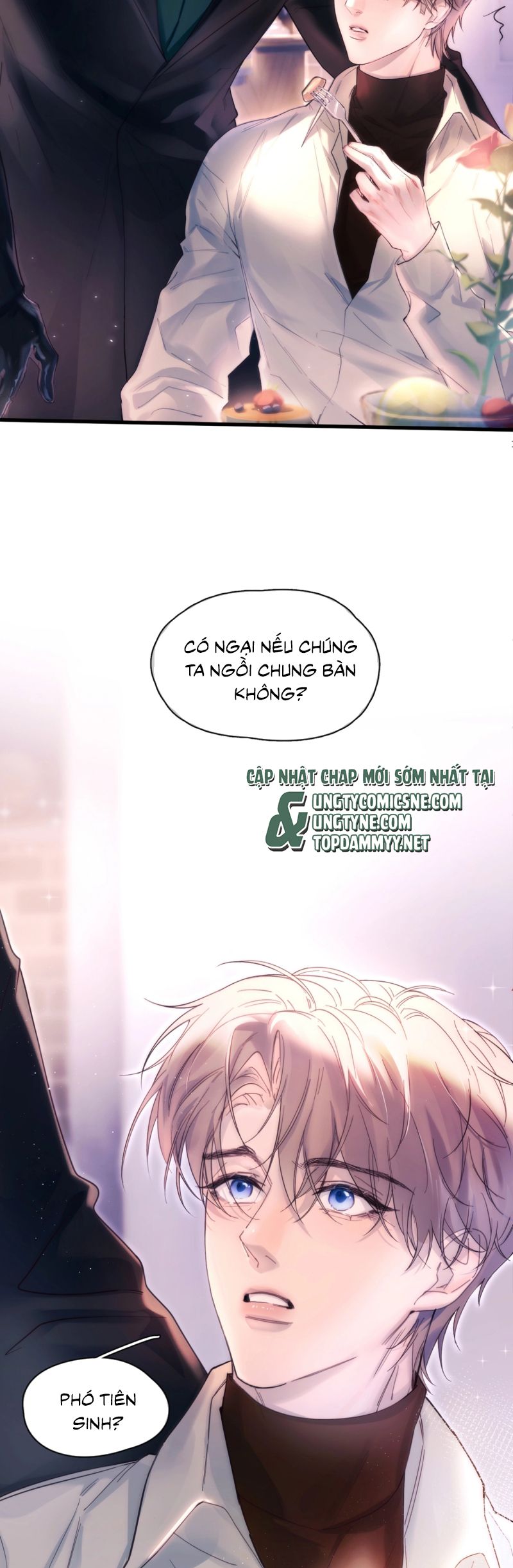 Tinh Vệ Chap 20 - Trang 4