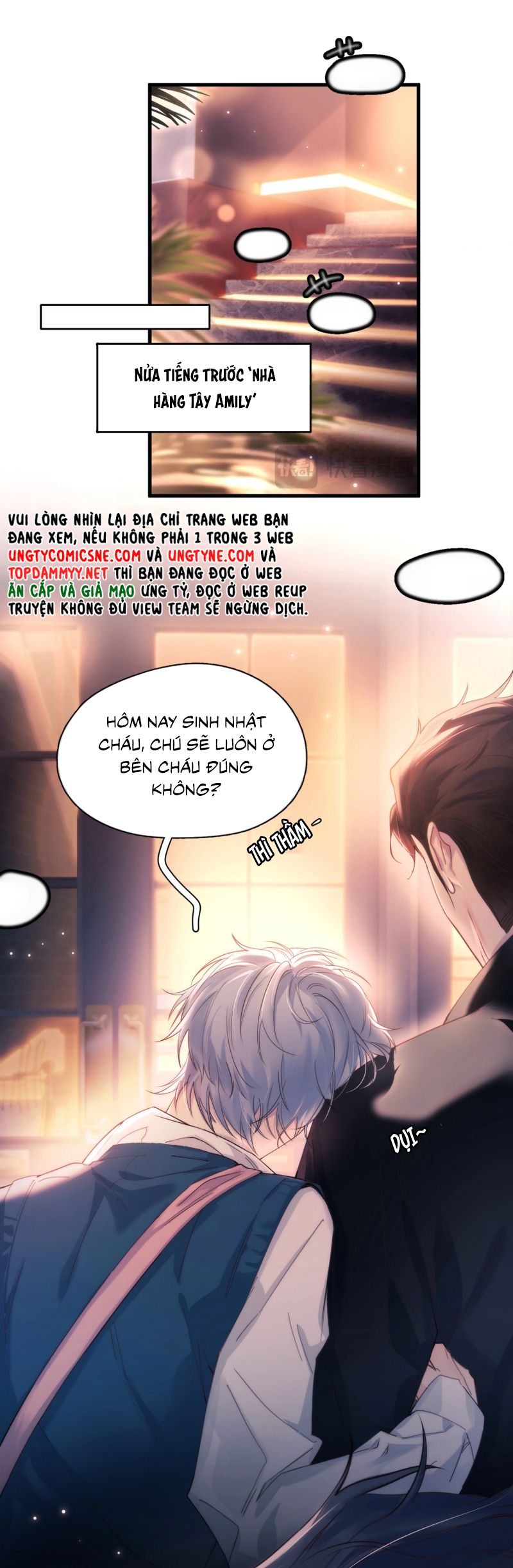 Tinh Vệ Chap 20 - Trang 4