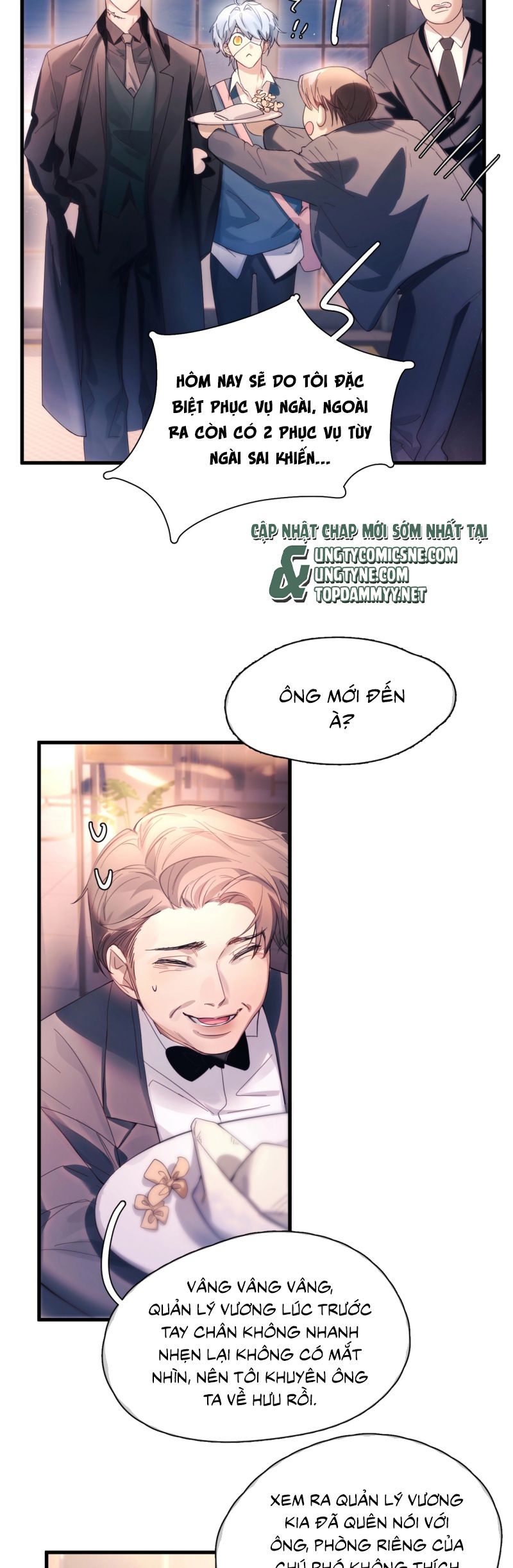 Tinh Vệ Chap 20 - Trang 4
