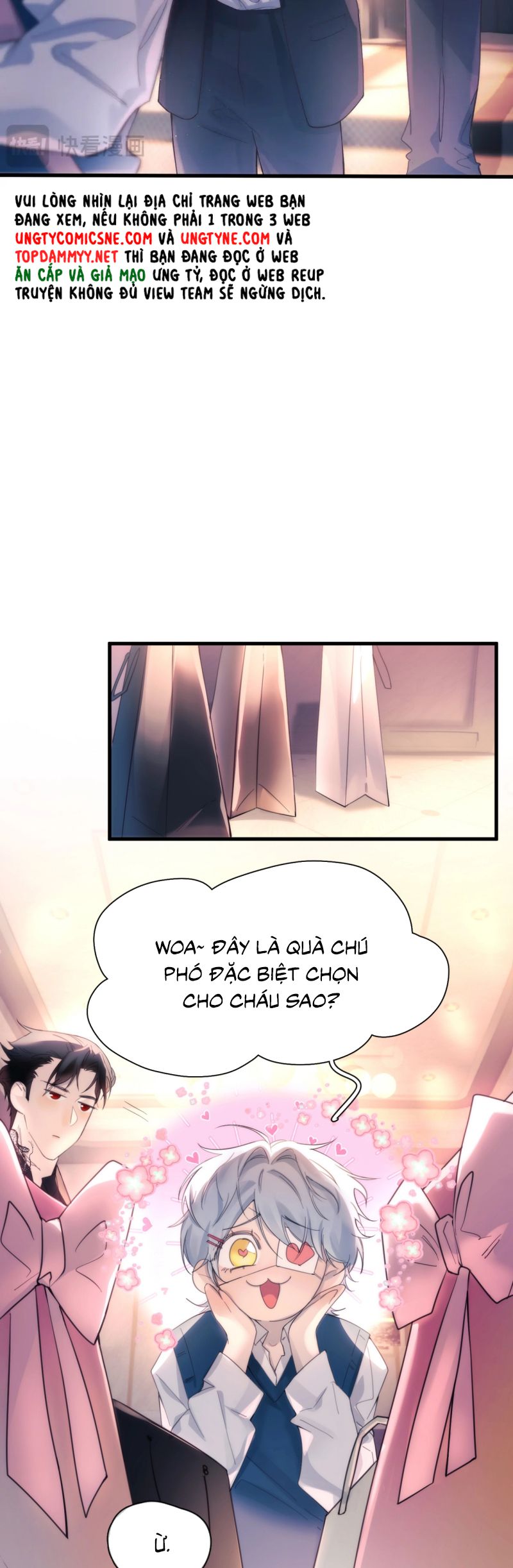Tinh Vệ Chap 20 - Trang 4