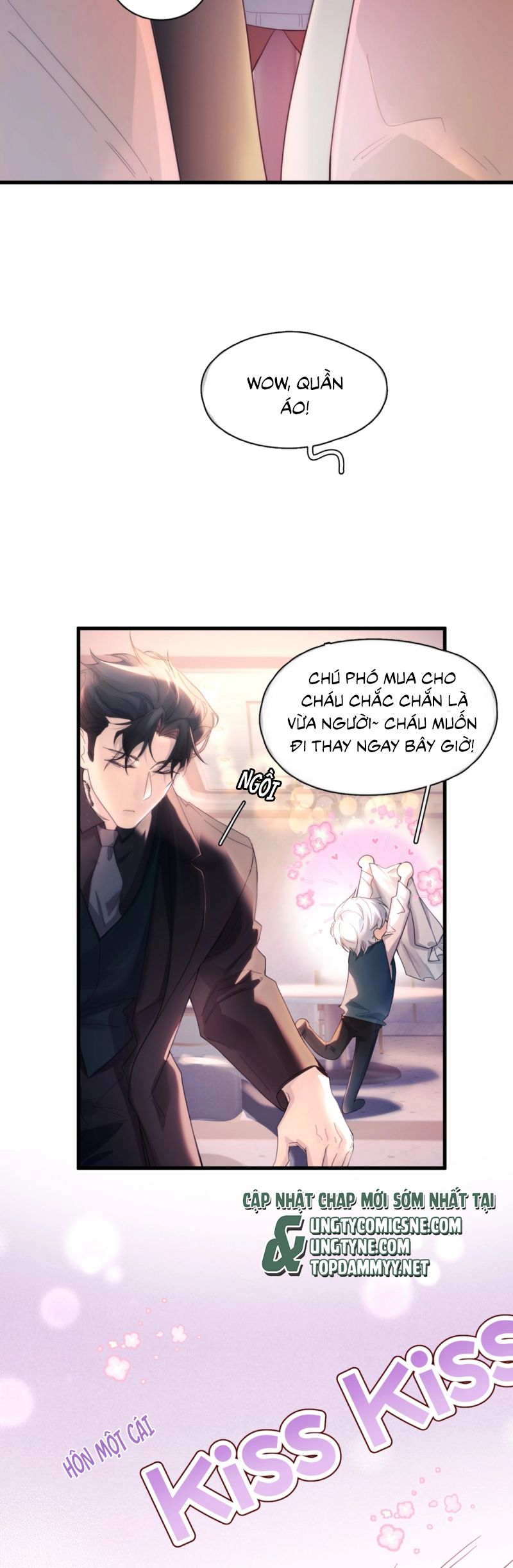Tinh Vệ Chap 20 - Trang 4